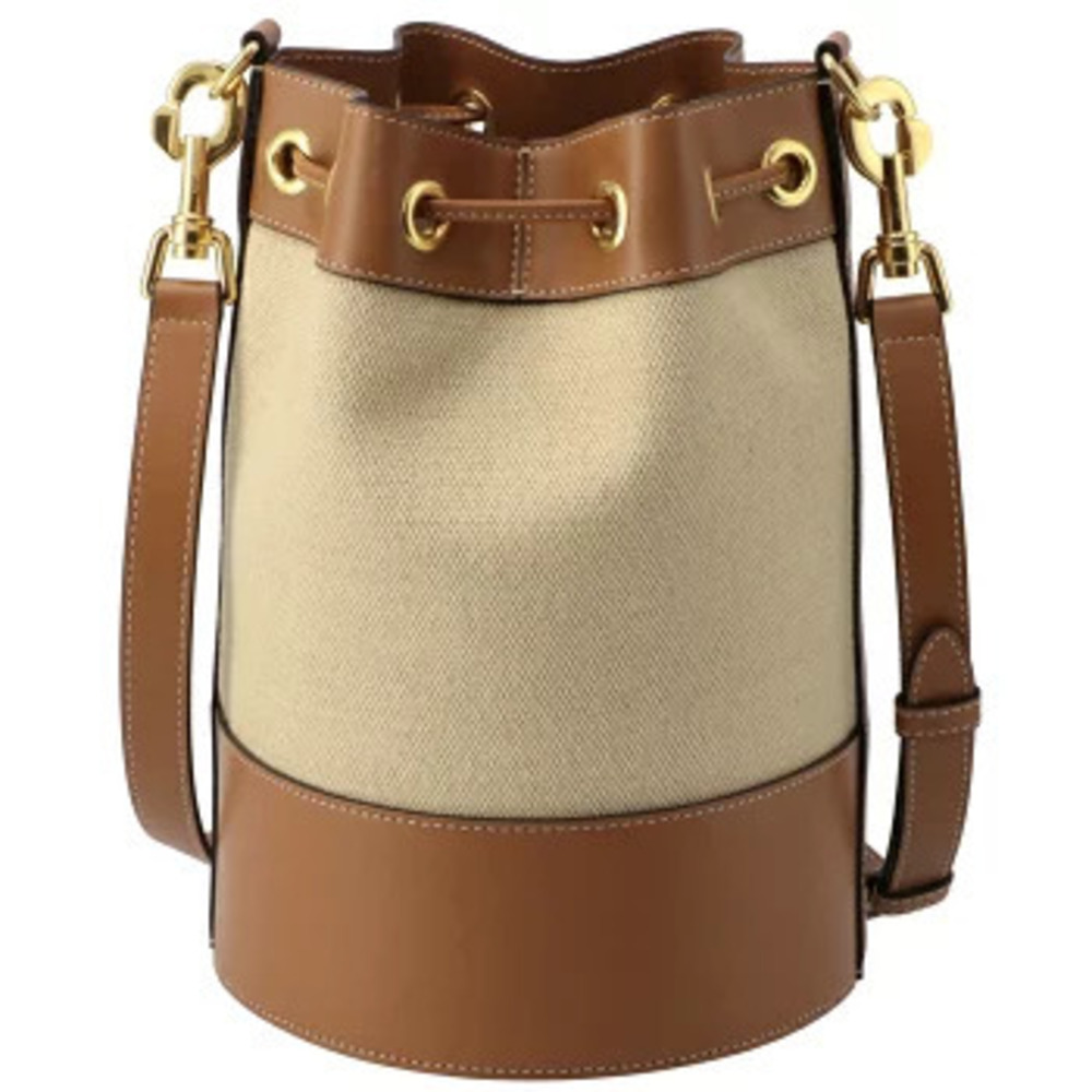 Celine CABAS drawstring shoulder bag - Picture 3 of 8